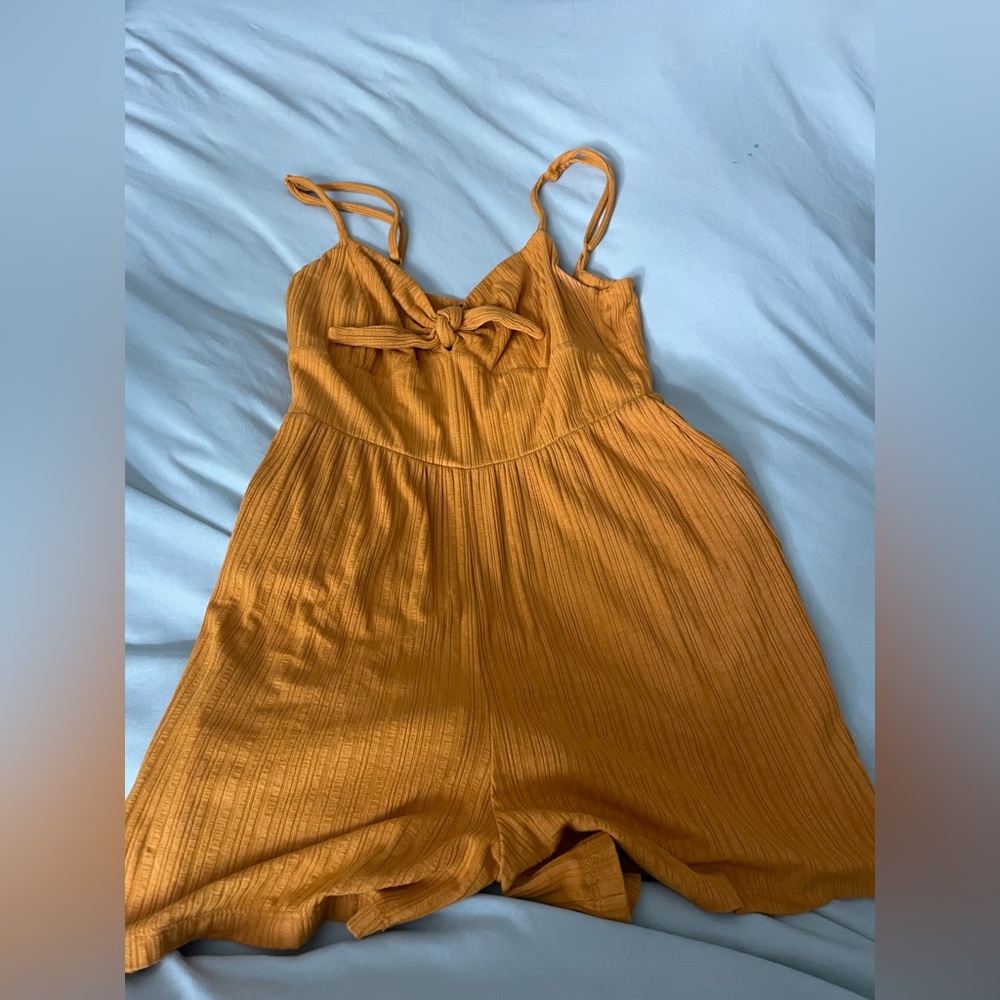Short Jumpsuit